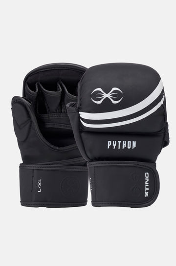 Python MMA Sparring Gloves